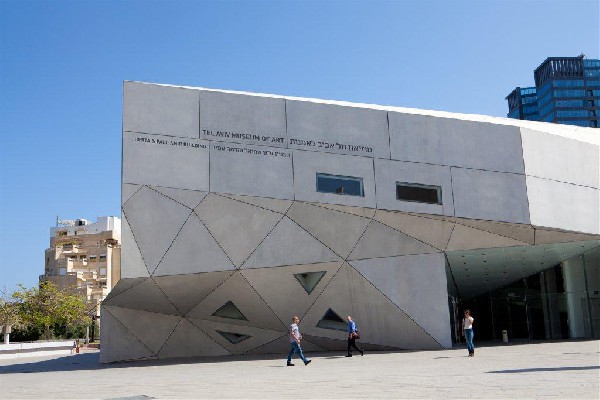 Tel Aviv - Museum of Art